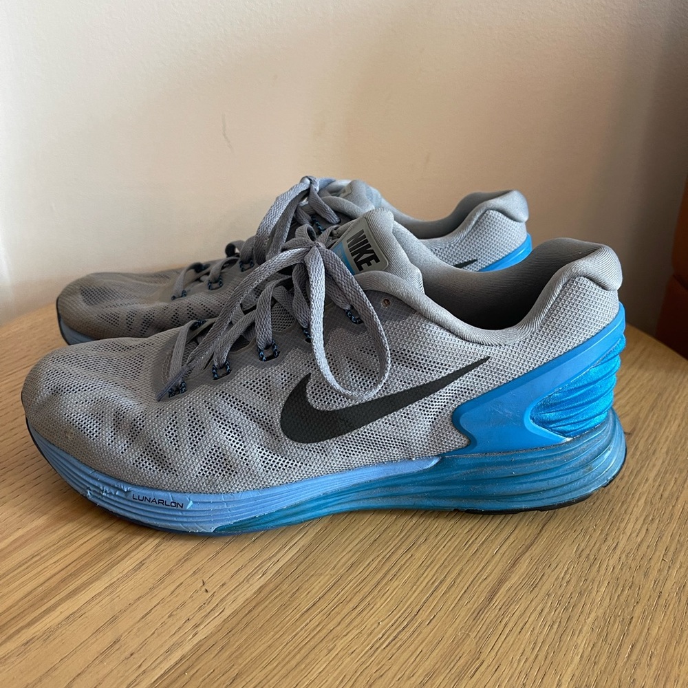 NIKE Lunarglide 6 Womens Size 8